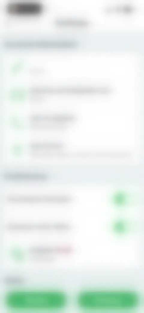 FIXD OBD2 Scanner locked screen preview