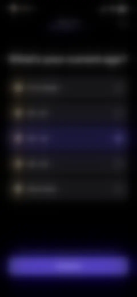 Cosplay: Future Baby Generator locked screen preview