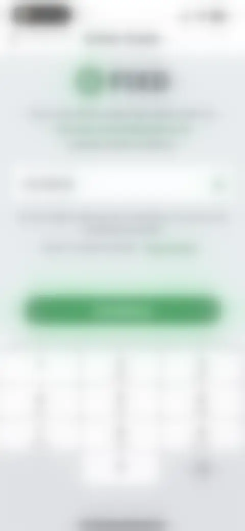FIXD OBD2 Scanner locked screen preview