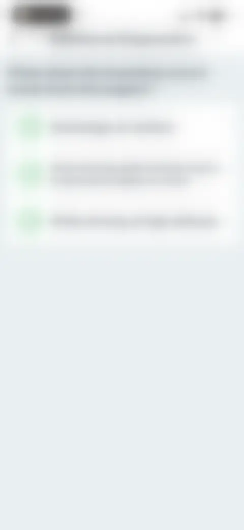 FIXD OBD2 Scanner locked screen preview