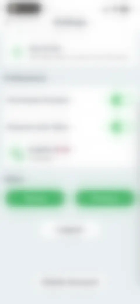 FIXD OBD2 Scanner locked screen preview