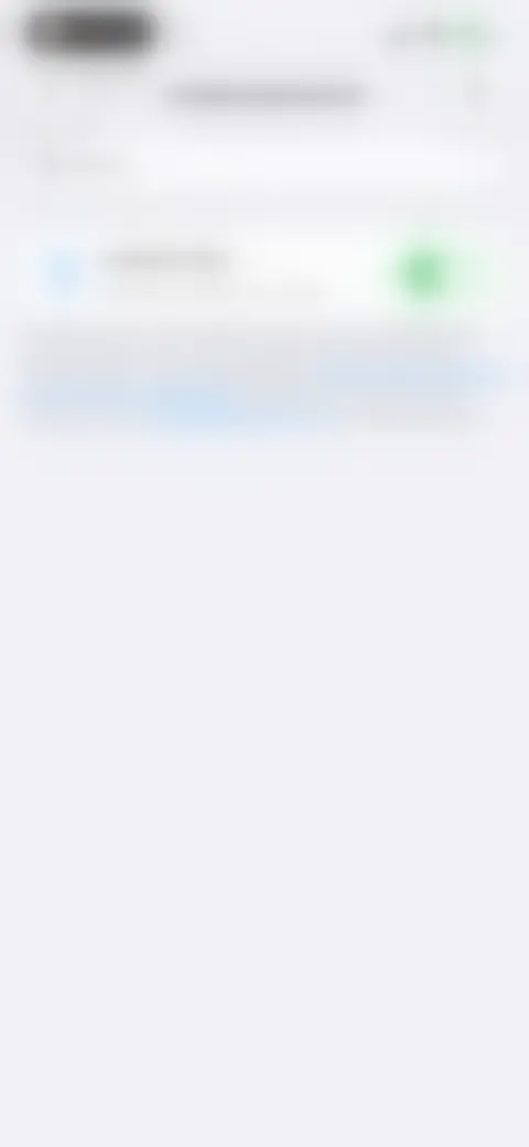 Authenticator · locked screen preview