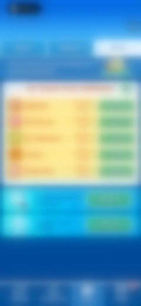 Phase 10: Casual Card Game locked screen preview