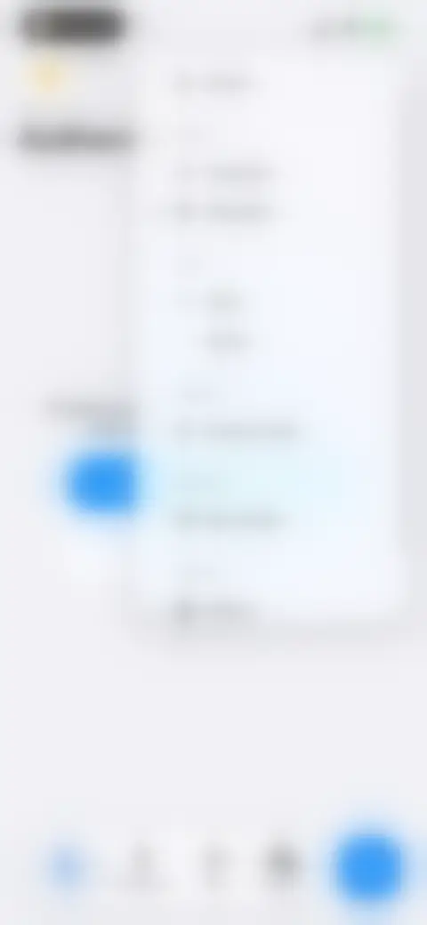 Authenticator · locked screen preview