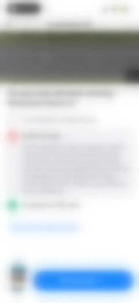 DMV Genie: Permit Test 2026 locked screen preview