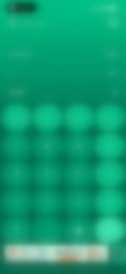 Calculator₊ locked screen preview