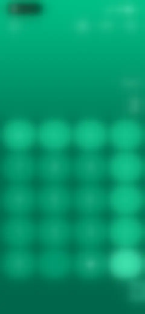 Calculator₊ locked screen preview