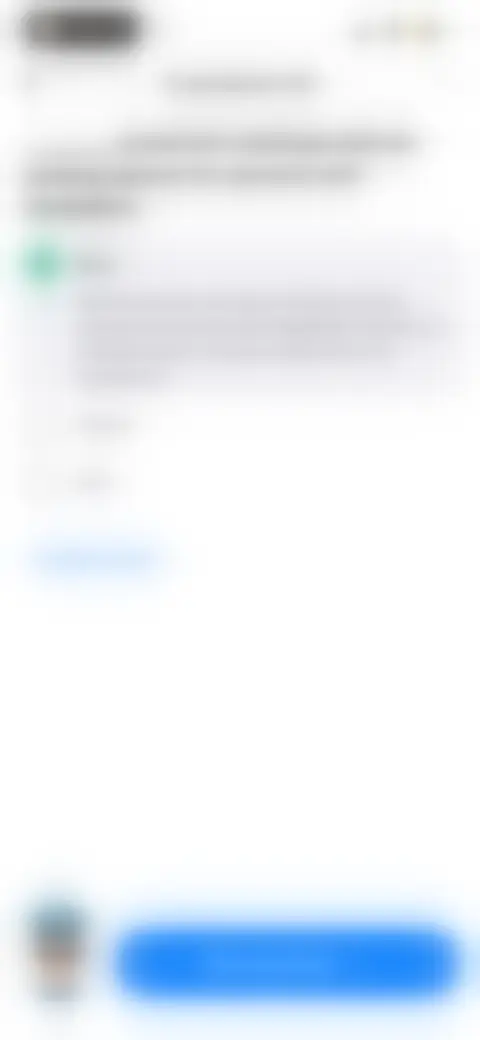 DMV Genie: Permit Test 2026 locked screen preview