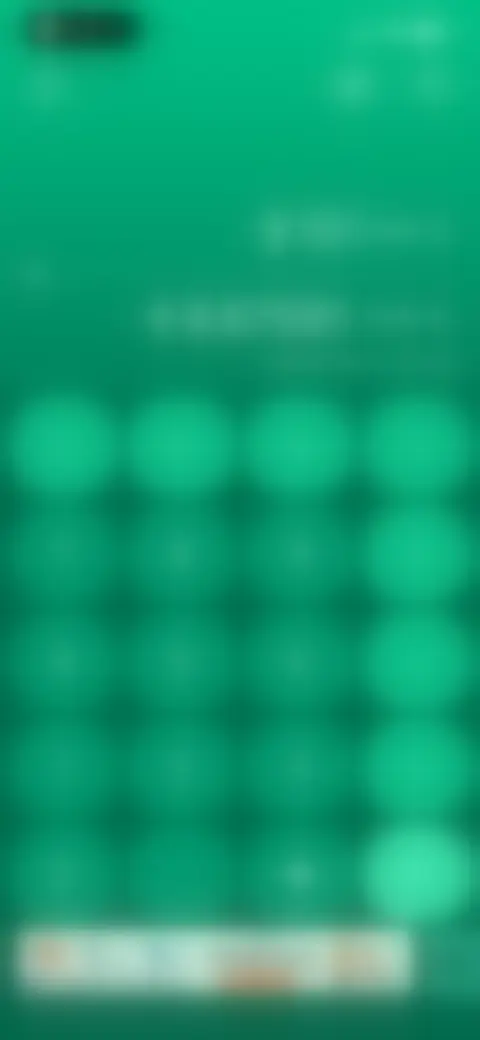 Calculator₊ locked screen preview
